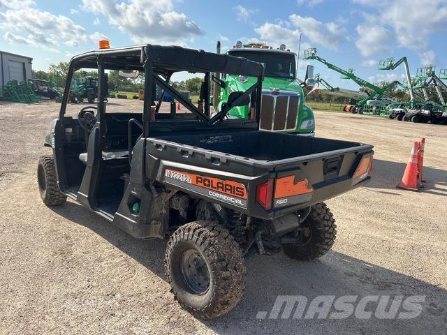 Polaris Pro XD Коммунальные машины