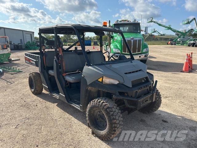 Polaris Pro XD Коммунальные машины