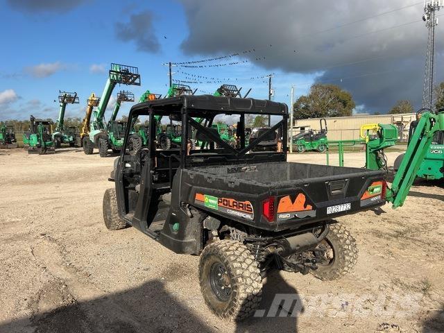 Polaris Pro XD Коммунальные машины