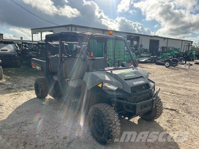 Polaris Pro XD Коммунальные машины