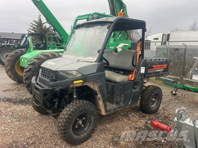 Polaris Pro XD Коммунальные машины