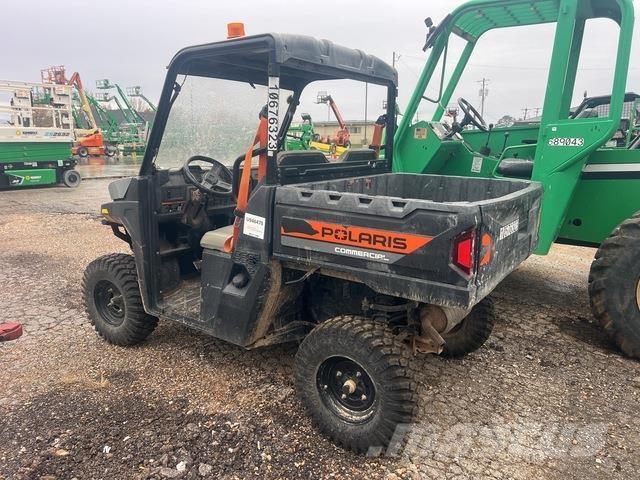 Polaris Pro XD Коммунальные машины