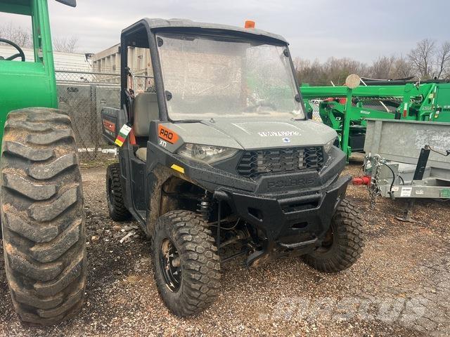 Polaris Pro XD Коммунальные машины