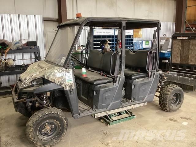 Polaris Ranger Коммунальные машины