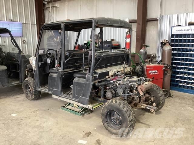 Polaris Ranger Коммунальные машины