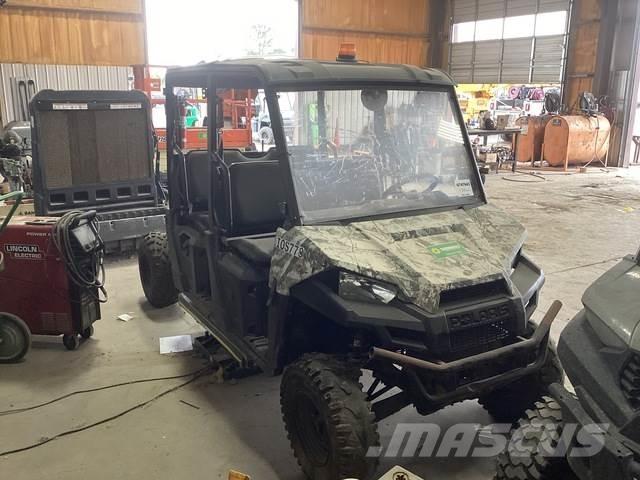 Polaris Ranger Коммунальные машины