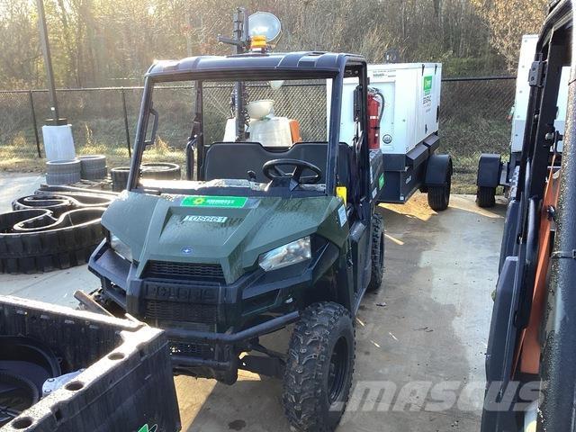 Polaris Ranger Коммунальные машины