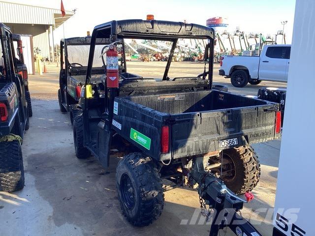 Polaris Ranger Коммунальные машины