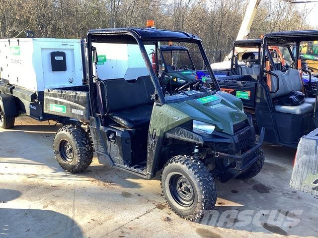 Polaris Ranger Коммунальные машины
