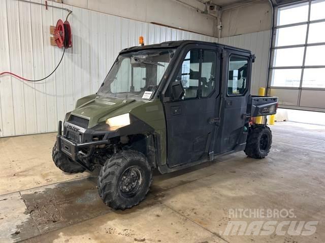 Polaris Ranger Коммунальные машины