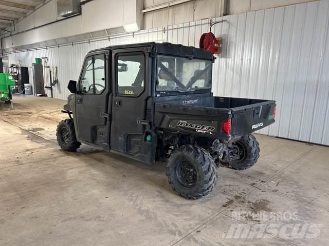 Polaris Ranger Коммунальные машины