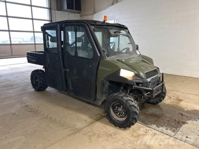 Polaris Ranger Коммунальные машины