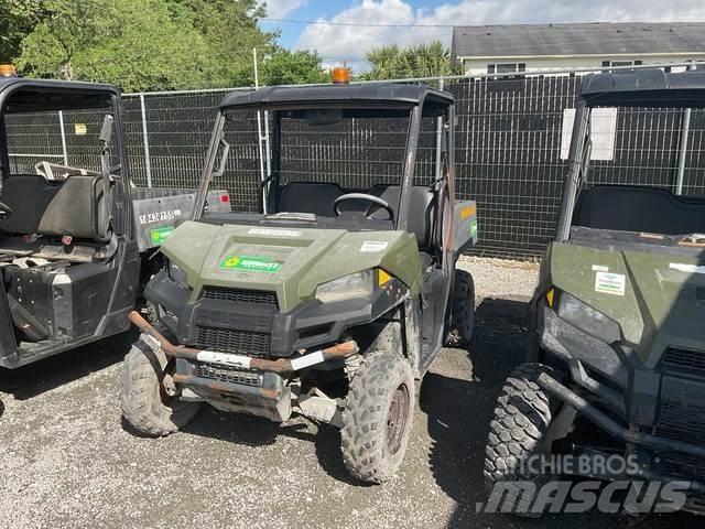 Polaris Ranger Коммунальные машины