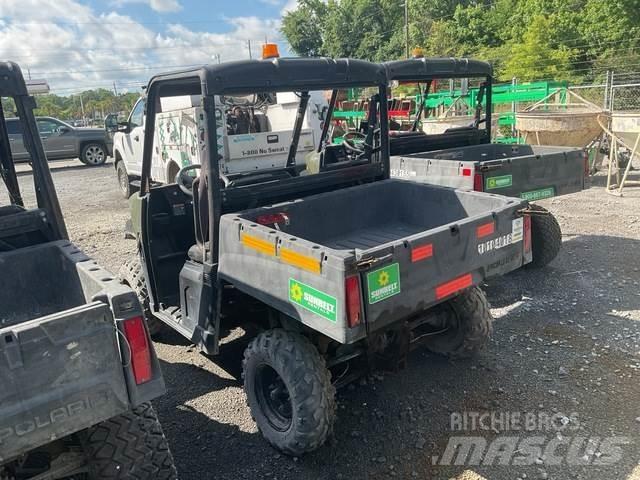 Polaris Ranger Коммунальные машины
