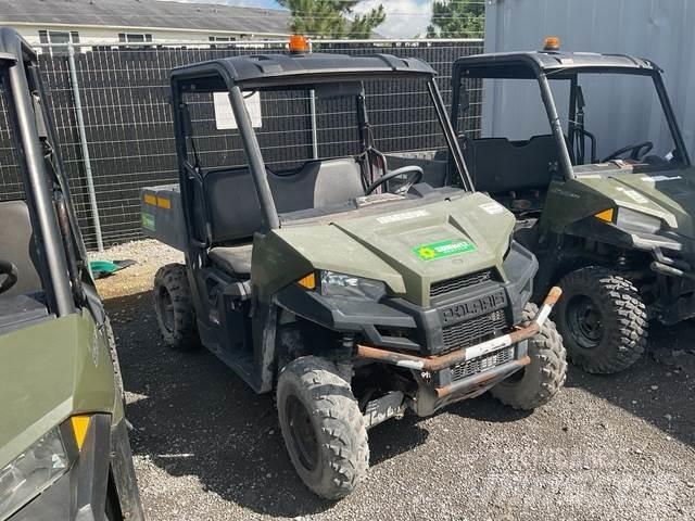 Polaris Ranger Коммунальные машины