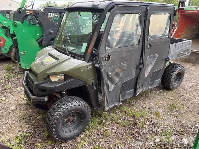 Polaris Ranger Коммунальные машины