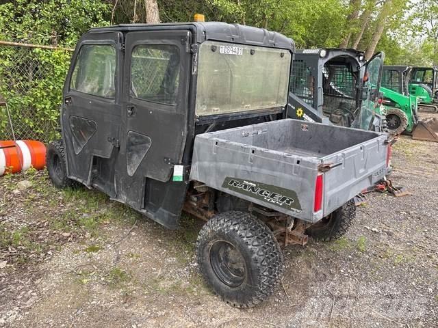 Polaris Ranger Коммунальные машины
