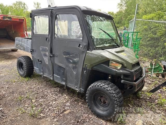 Polaris Ranger Коммунальные машины