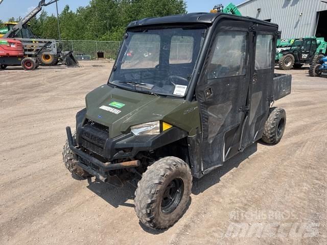 Polaris Ranger Коммунальные машины