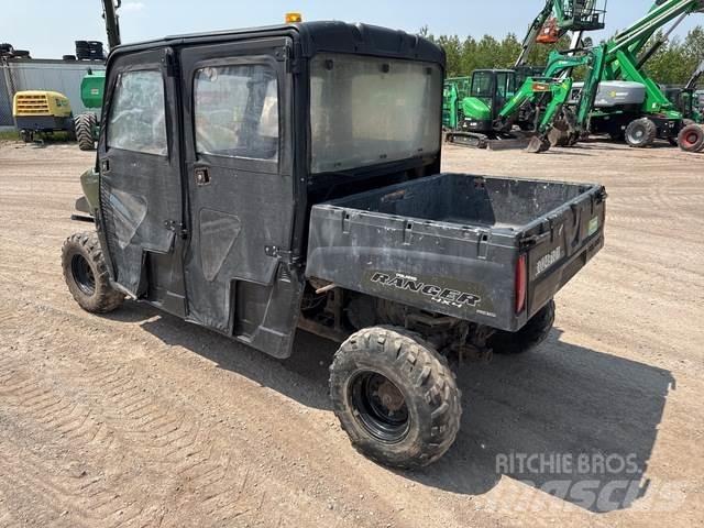 Polaris Ranger Коммунальные машины
