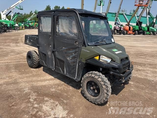 Polaris Ranger Коммунальные машины