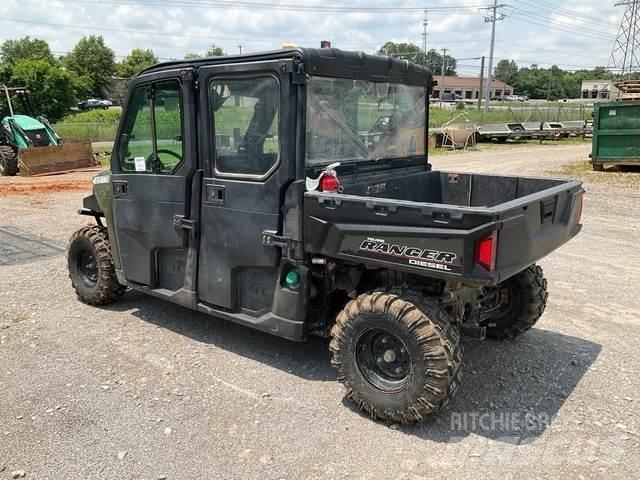 Polaris Ranger Коммунальные машины