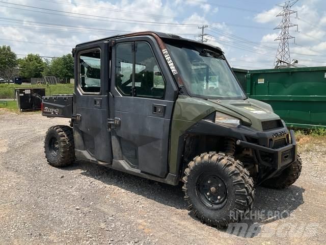 Polaris Ranger Коммунальные машины