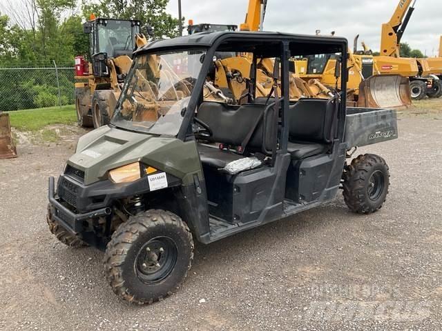 Polaris Ranger Коммунальные машины