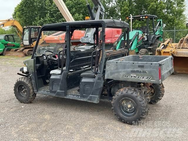 Polaris Ranger Коммунальные машины