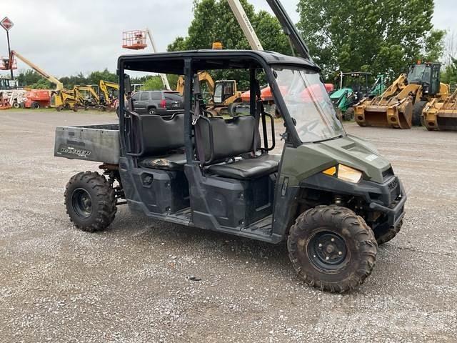 Polaris Ranger Коммунальные машины