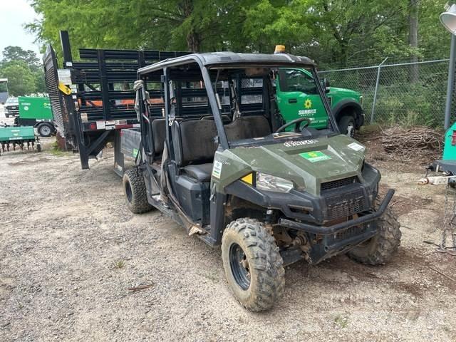 Polaris Ranger Коммунальные машины