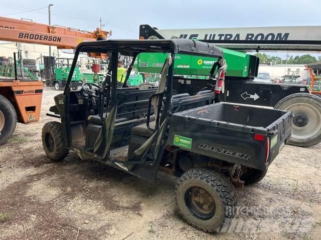 Polaris Ranger Коммунальные машины