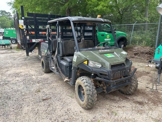 Polaris Ranger Коммунальные машины