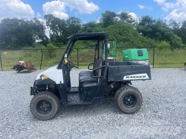Polaris Ranger Коммунальные машины