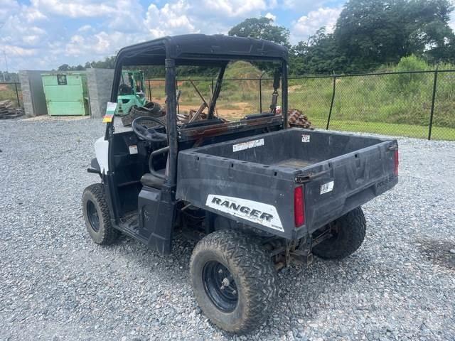 Polaris Ranger Коммунальные машины
