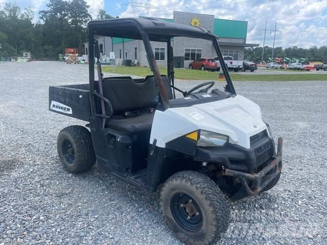 Polaris Ranger Коммунальные машины