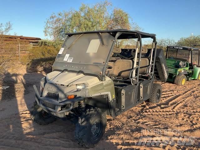 Polaris Ranger Коммунальные машины