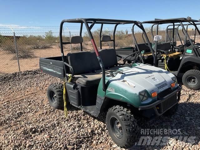 Polaris Ranger Коммунальные машины