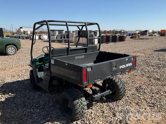 Polaris Ranger Коммунальные машины
