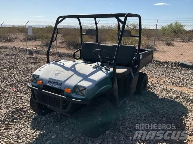 Polaris Ranger Коммунальные машины