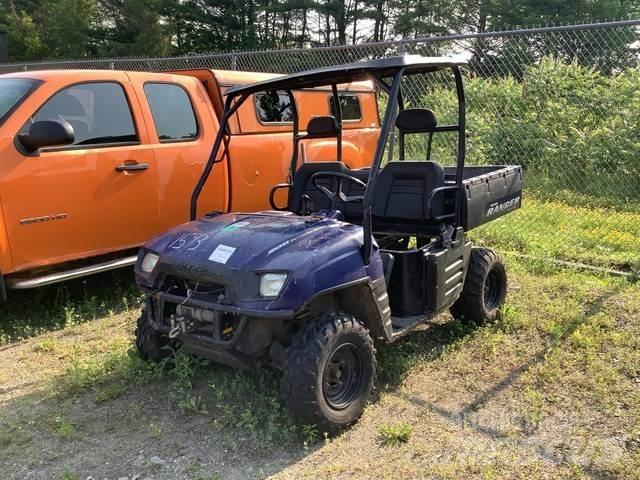 Polaris Ranger Коммунальные машины