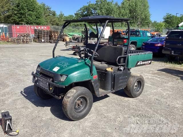 Polaris Ranger Коммунальные машины