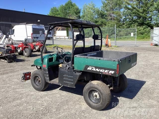 Polaris Ranger Коммунальные машины