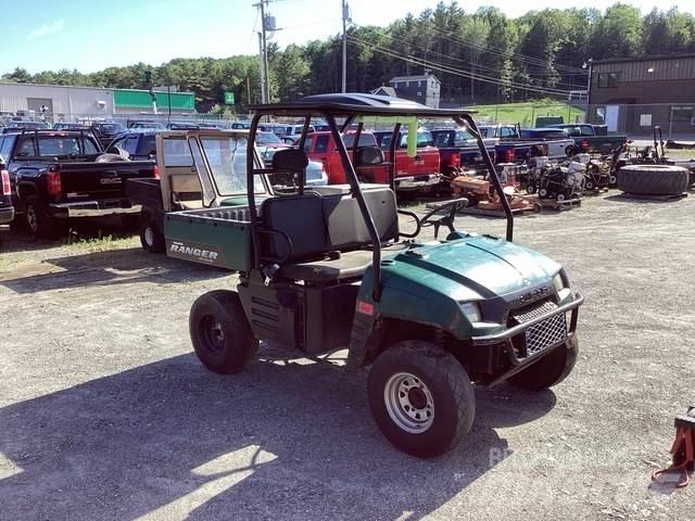 Polaris Ranger Коммунальные машины