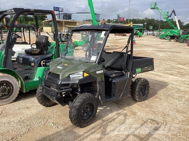 Polaris Ranger Коммунальные машины