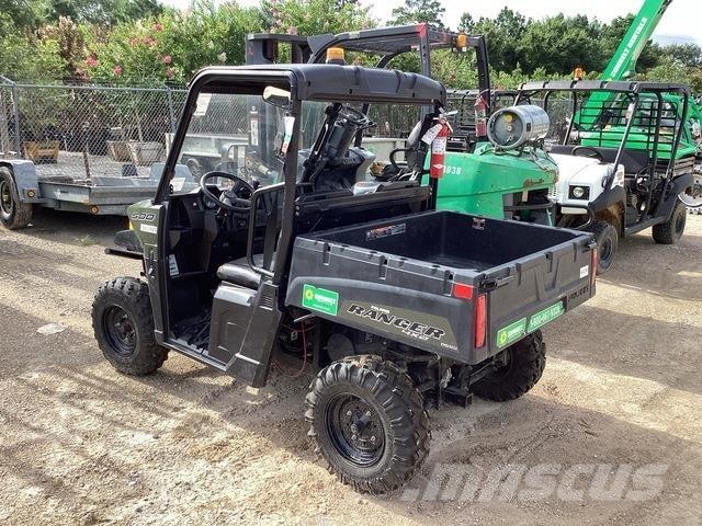 Polaris Ranger Коммунальные машины