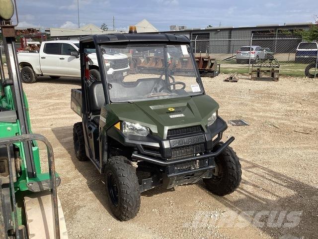 Polaris Ranger Коммунальные машины