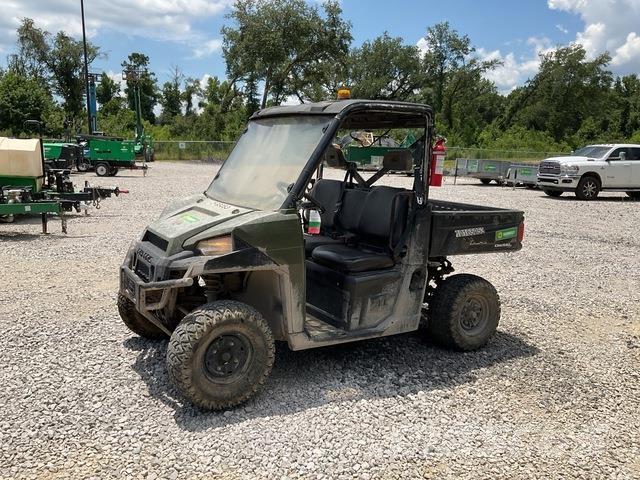 Polaris Ranger Коммунальные машины