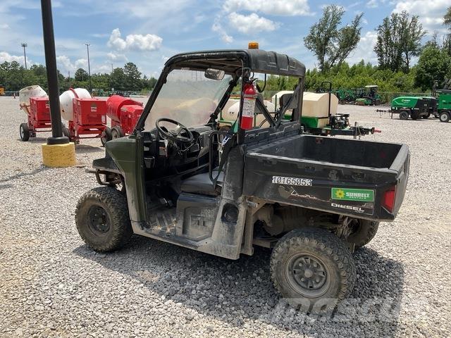 Polaris Ranger Коммунальные машины