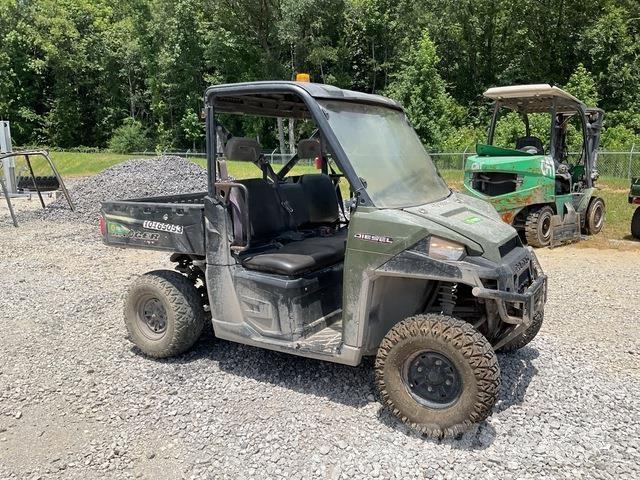 Polaris Ranger Коммунальные машины